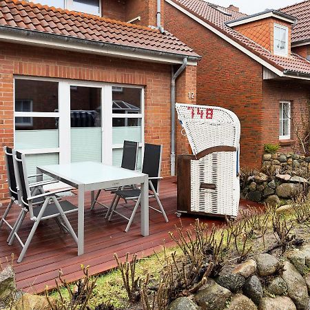 Ferienwohnung *Strandloeper* Витдюн Экстерьер фото