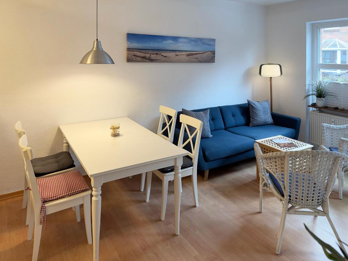 Ferienwohnung *Strandloeper* Витдюн Экстерьер фото