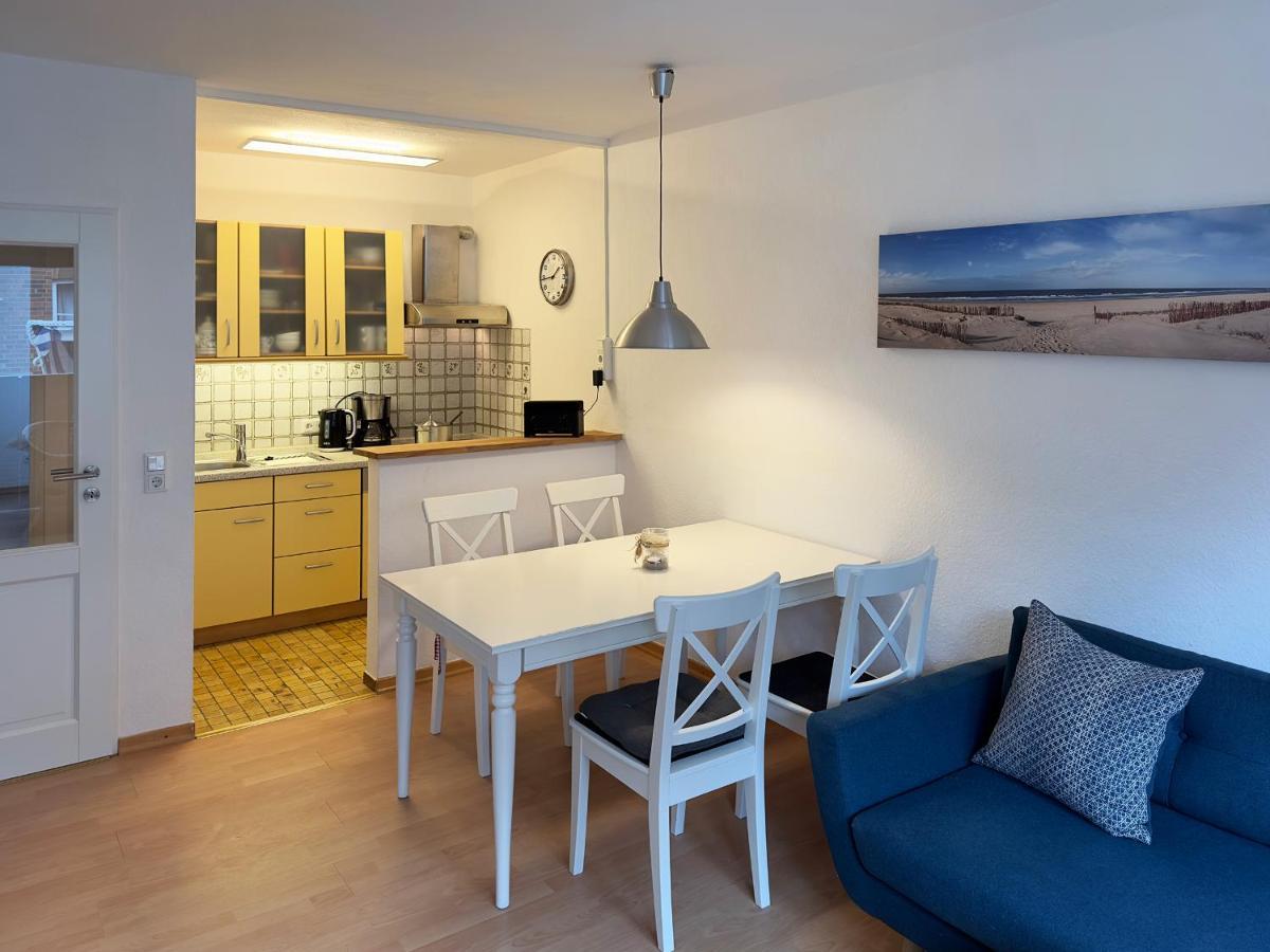 Ferienwohnung *Strandloeper* Витдюн Экстерьер фото